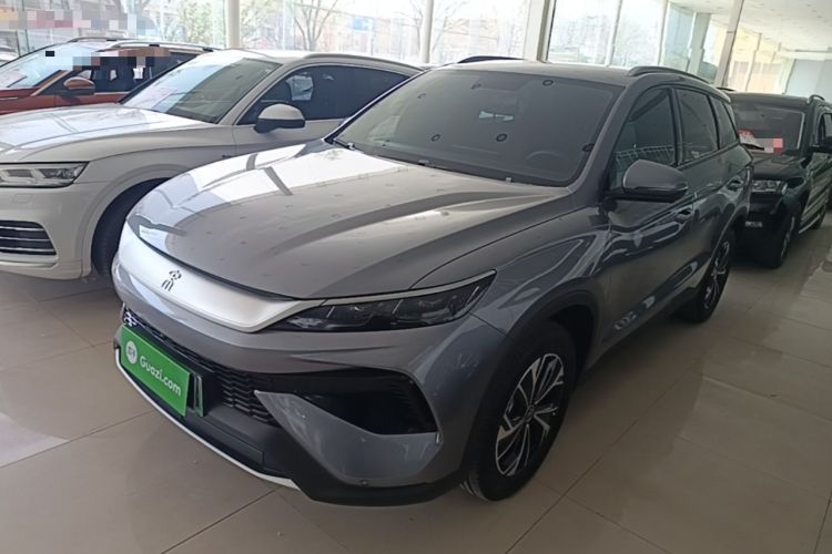 Used BYD Song Pro New Energy 2026 Model DM-i 133KM Progressive Version