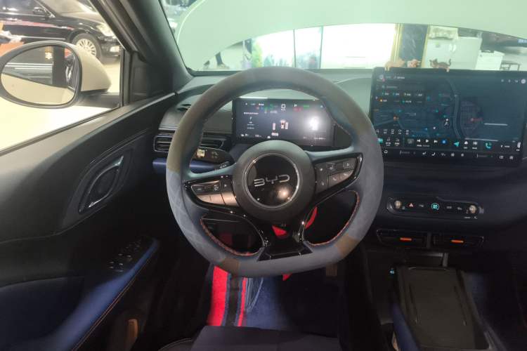 Used BYD Seagull 2025 Smart Drive Version 305 km Freedom Edition
