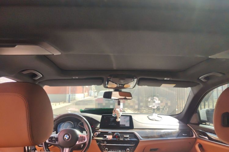 Used BMW 5 Series 2018 Restyled 530Li Luxury Edition M Sport Package