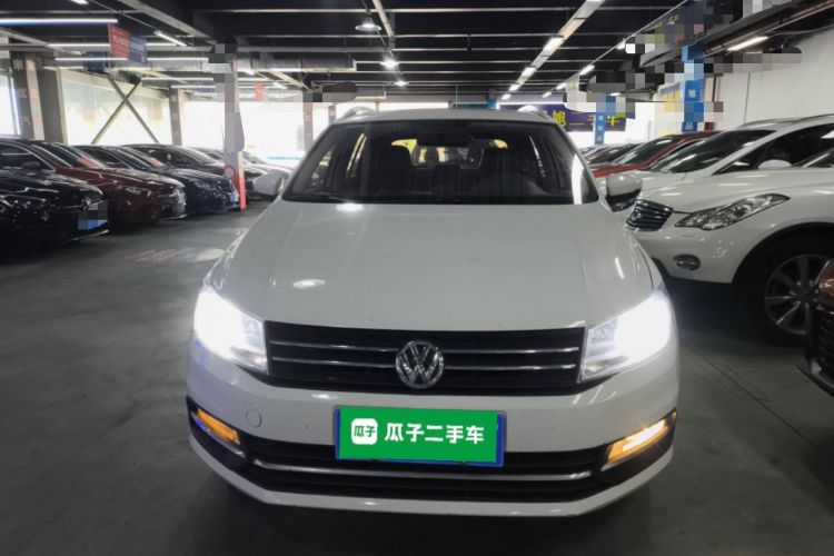 Used Volkswagen Santana 2017 Haval H9 1.6L Automatic Comfort Edition
