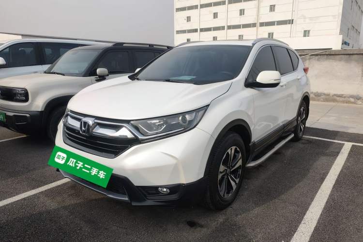 Used Honda CR-V 2019 240TURBO CVT 2WD Comfort Version China V