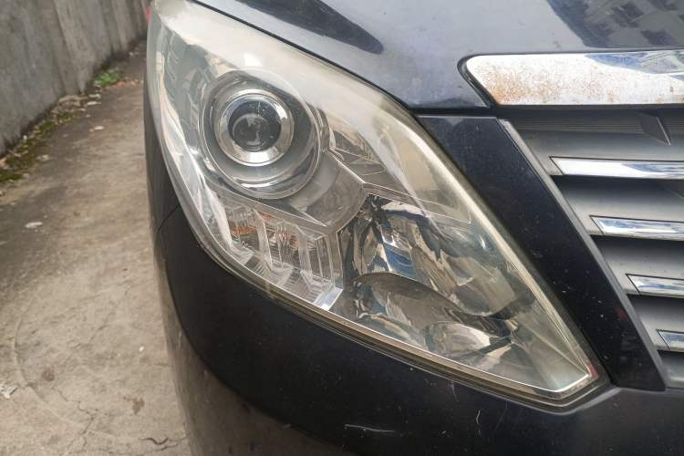 Used FORTHING CM7 2016 2.0T Manual Luxury Version