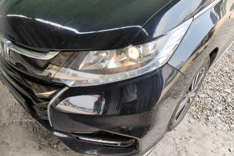 Used Honda Odyssey 2019 2.0L Rui·Smart Edition Left Front Headlight