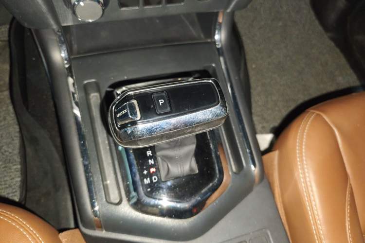 Used Dongfeng Ruichi 6 2021 2.3T Automatic All-Wheel Drive Diesel Luxury M9T
