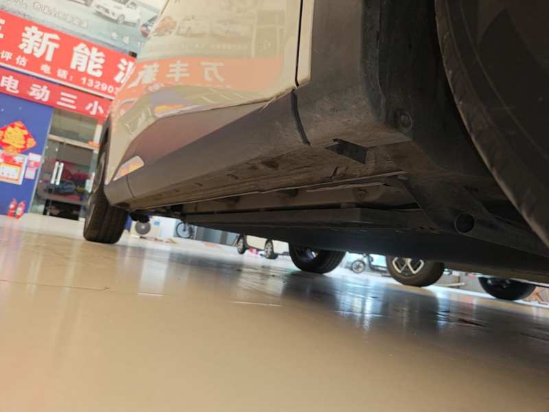 Used BYD Seagull 2023 Free Edition — 20