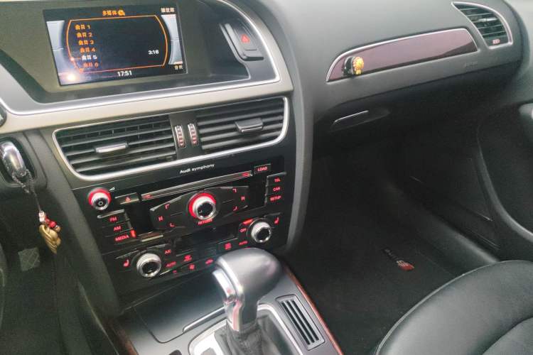 Used Audi A4L 2016 35 TFSI Collection Edition S line Comfort Model