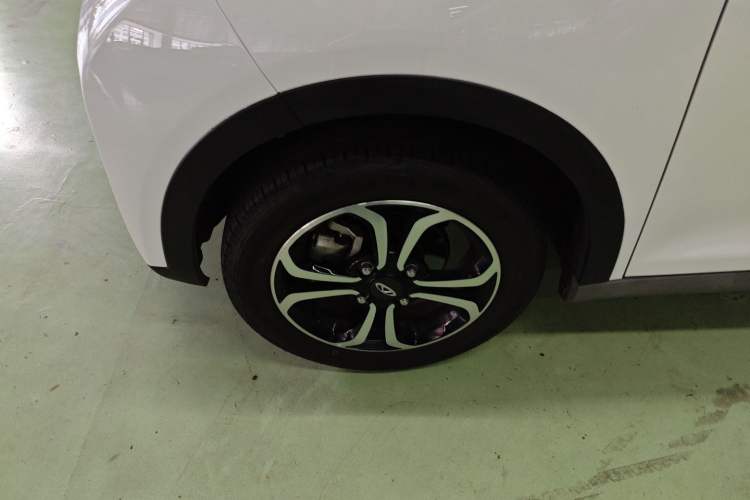 Used Chery Little Ant 2021 200 000-Yuan Ant Fan Edition Oxygen Version Lithium-Ion Battery 301 km