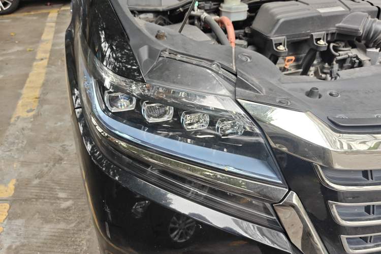 Used Honda Elysion 2019 2.0L Hybrid Comfort Edition