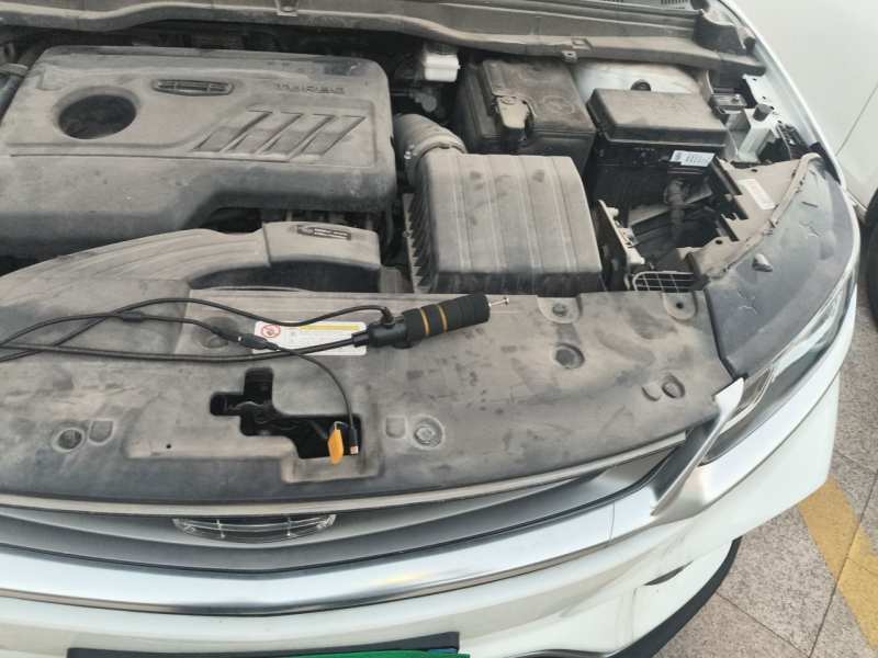 Used Geely Auto Coolray 2020 Facelift 240T DCT Hunter — 24