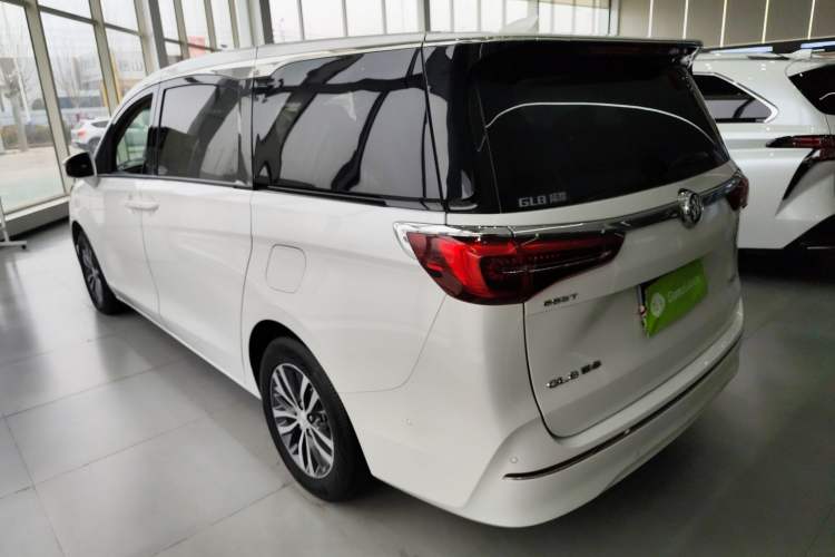 Used Buick GL8 2021 ES Land Cruiser 653T Luxury Edition
