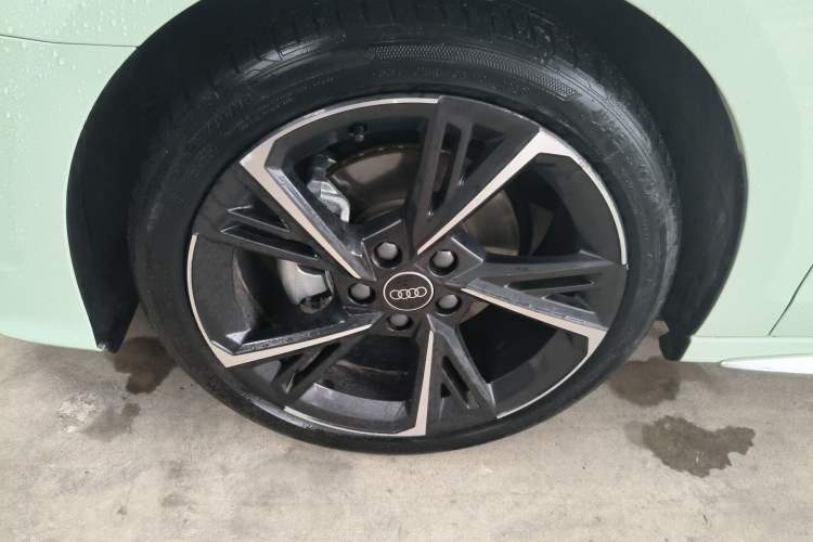 Used Audi A3 2024 Sportback 35 TFSI Fashionable Sports Model
