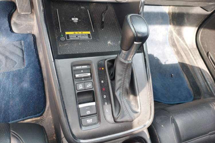 Used Honda CR-V 2023 240TURBO Two-Wheel Drive FENGSHANG Edition 5 Seats
