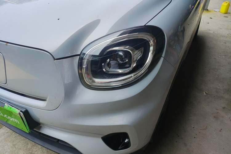 Used Leapmotor T03 2023 310 Lite Edition Left Front Headlight