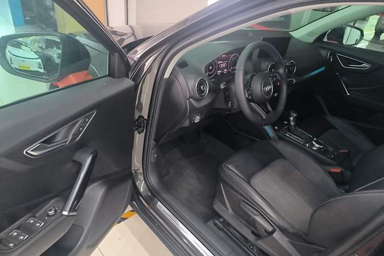 Used Audi Q2L e-tron 2019 Q2L e-tron Pure Electric Smart Enjoyment Model