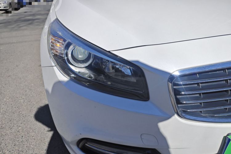 Used Kia K4 2015 1.8L Automatic GLS Special
