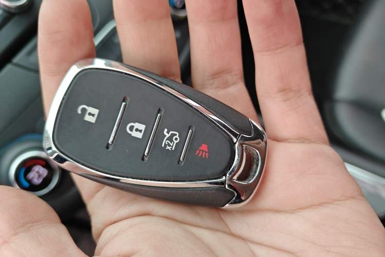 Used Chevrolet Malibu XL 2021 535T Automatic Sport Edition Vehicle Key