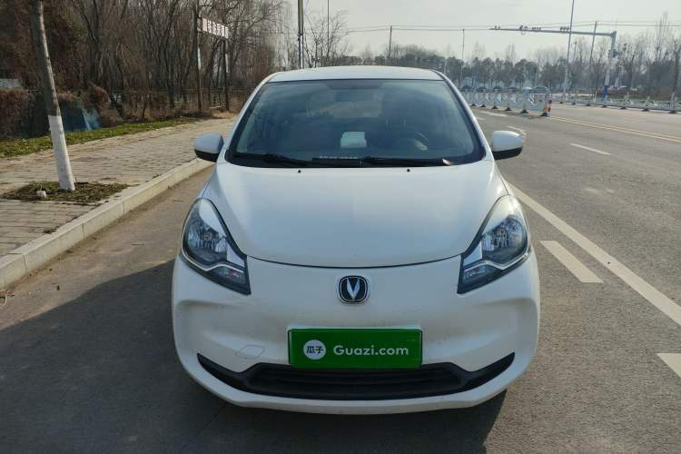 Used CHANGAN Benni E-Star 2021 National Edition Xin Yue Version Lithium Iron Phosphate (31.86 kWh)