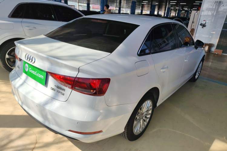 Used Audi A3 2014 Limousine 35 TFSI Automatic Advanced Model
