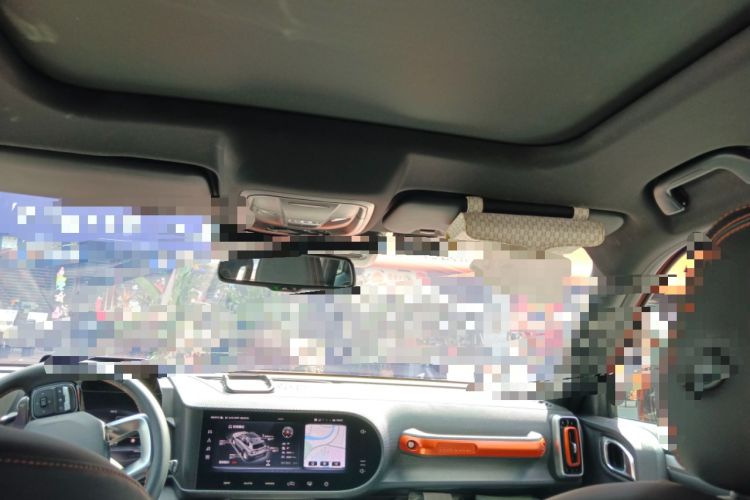 Used Haval DARGO 2021 2.0T DCT All-Wheel-Drive "Hao Tian Quan" Edition