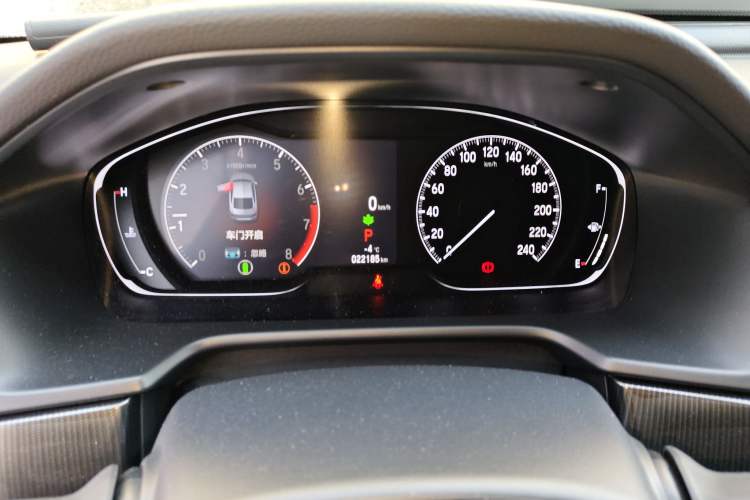 Used Honda Accord 2022 260TURBO Phantom Night · Prestige Edition