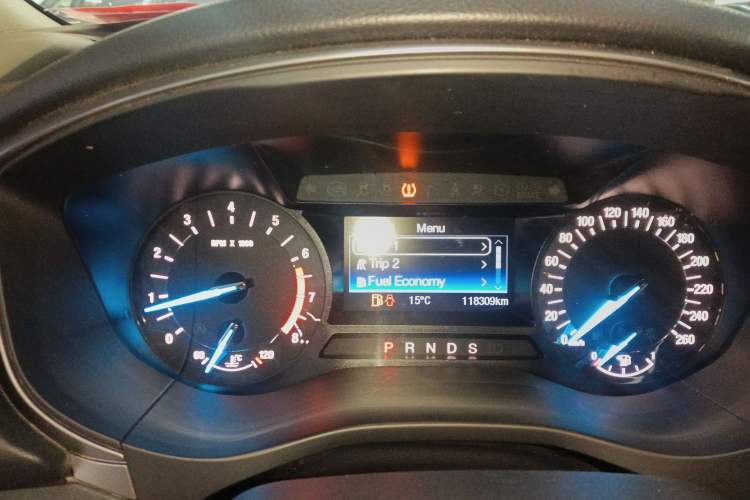 Used Ford Mondeo 2017 EcoBoost 180 Stylish Model