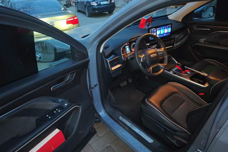 Used Haval H6 2021 National Trend Edition 1.5T Automatic Urban Version