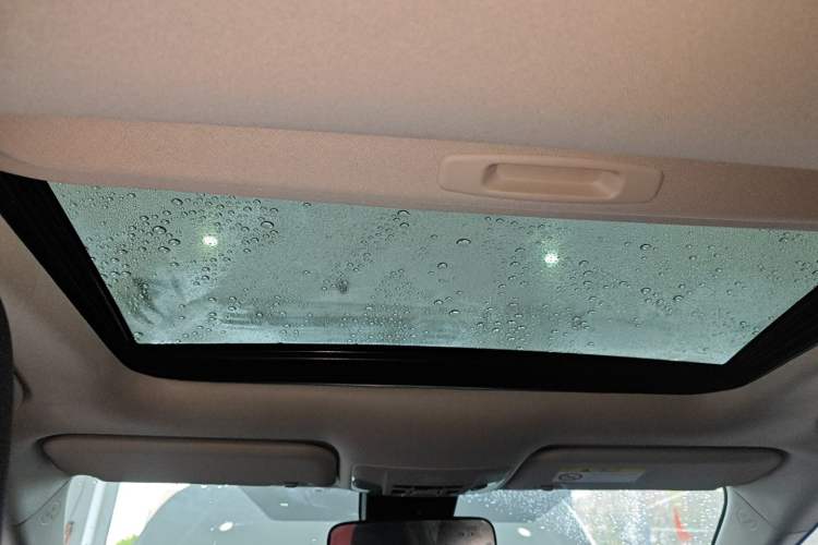 Used Toyota Corolla 2021 1.2T S-CVT Elite Edition Headliner