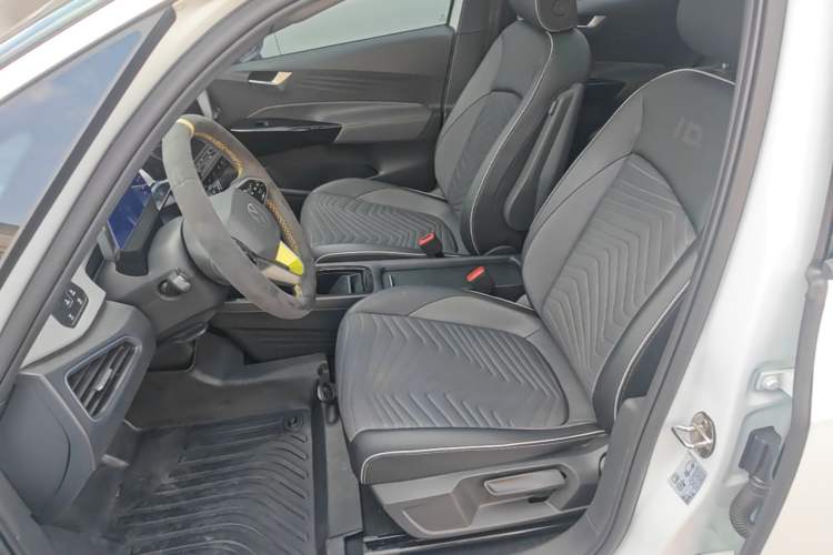 Used Volkswagen ID.3 2022 Pure Edition
