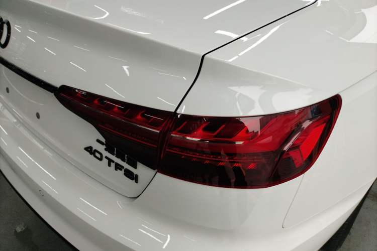 Used Audi A4L 2025 2 Million Units Enjoyment Version 40 TFSI Luxury Dynamic Edition