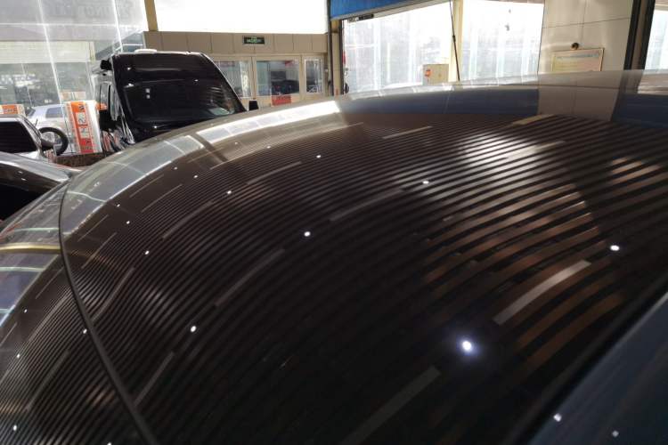 Used Li Auto L8 2023 Air model
