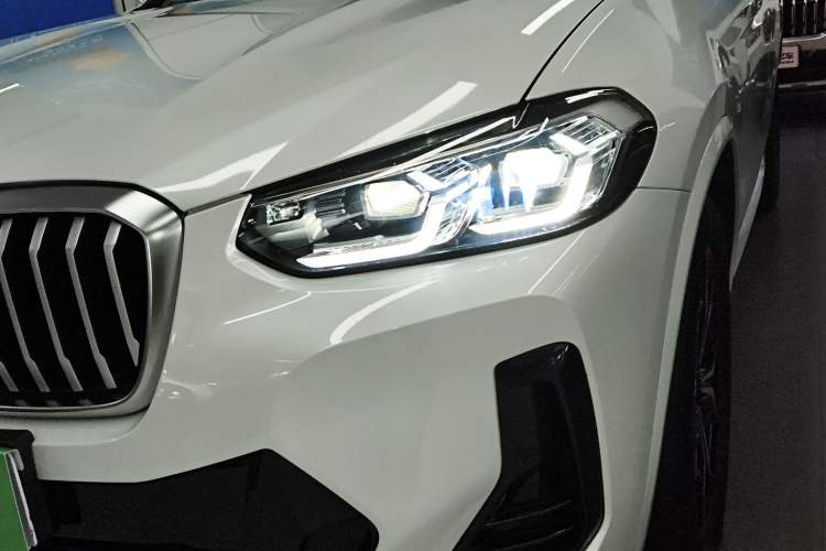 Used BMW X3 2022 Restyled xDrive25i M Sport Package
