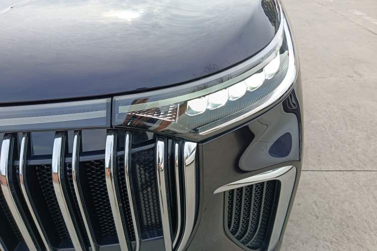 Used VOYAH Dream 2024 PHEV Extended-Range Premium Edition