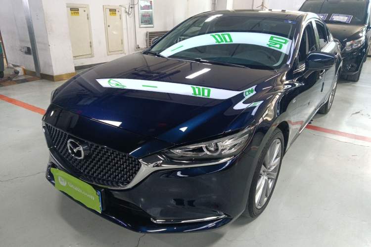 Used Mazda Atenza 2021 2.5L Sky Blue Sport Edition