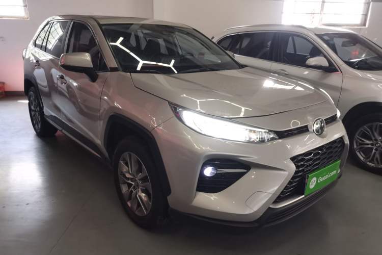 Used Toyota Wildlander 2022 2.0L CVT Two-Wheel Drive Luxury PLUS Edition