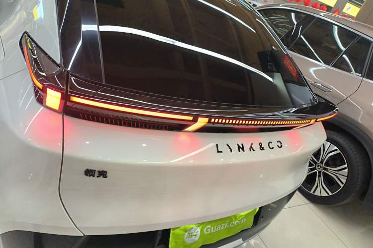 Used Lynk & Co Z20 2025 530 km Range Rear-Wheel Drive Pro