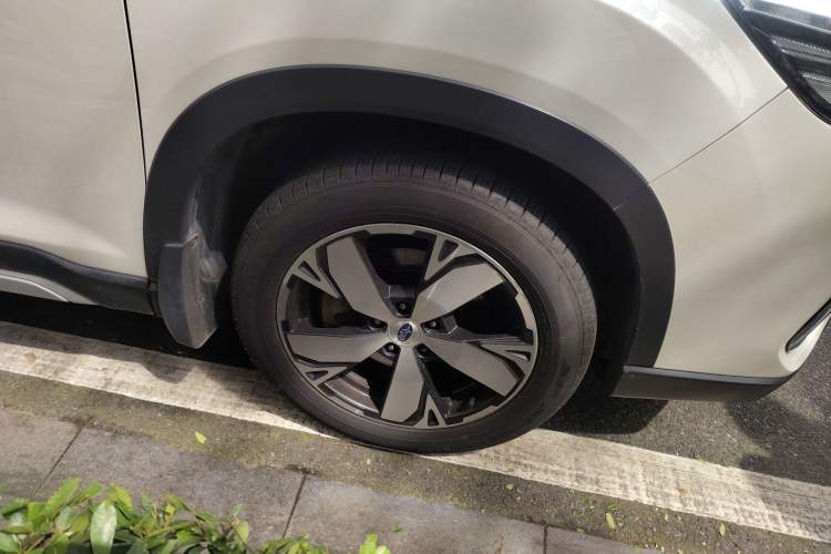 Used Subaru Forester 2019 2.0i e-Boxer Sport Edition EyeSight
