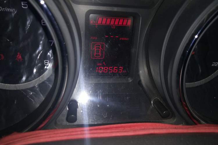 Used Dongfeng Aeolus A60 2014 1.6L Manual Luxury Model