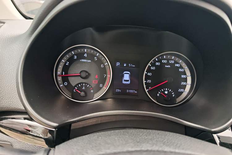 Used Kia kx1 Stonic 2019 1.4L Automatic Sport Edition China VI