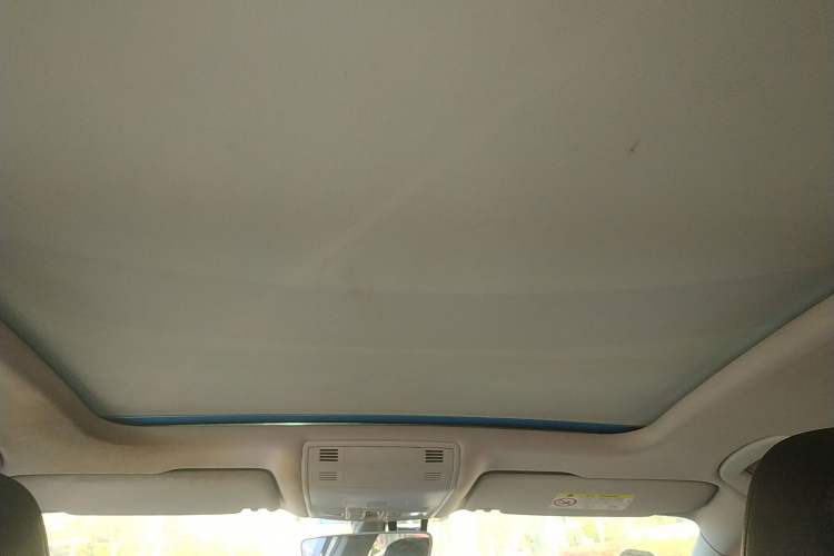 Used Volkswagen Magotan 2018 330TSI DSG Luxury Model Headliner