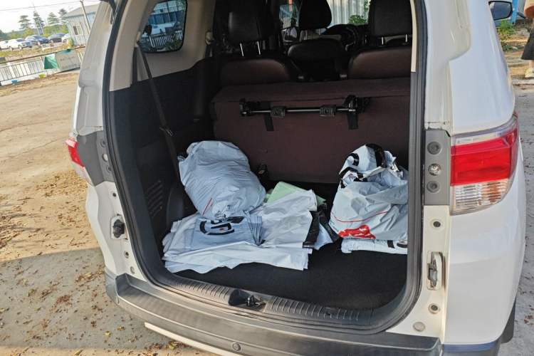 Used Venucia M50V 2017 1.6L XL CVT Luxury Edition
