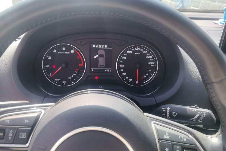 Used Audi A3 2016 Sportback 35 TFSI Ambition
