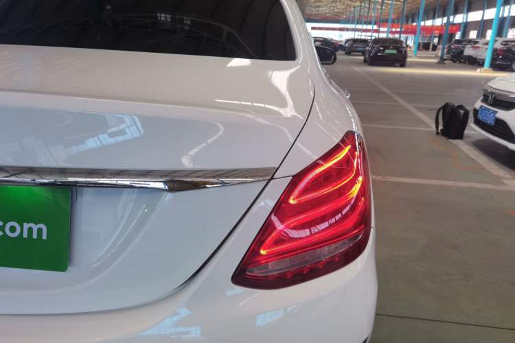 Used Mercedes-Benz C-Class 2015 Revised C 200 L Sport Edition