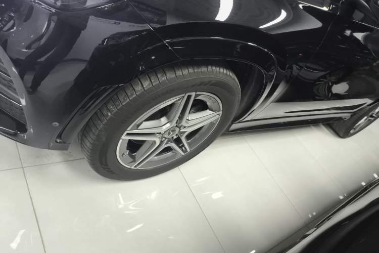 Used Mercedes-Benz GLE Coupe 2020 GLE 450 4MATIC Coupe SUV Fashion Model