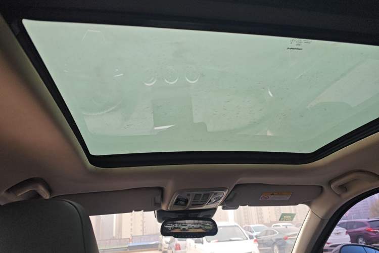 Used Wey VV7 2017 2.0T Ultra-Luxury Version
