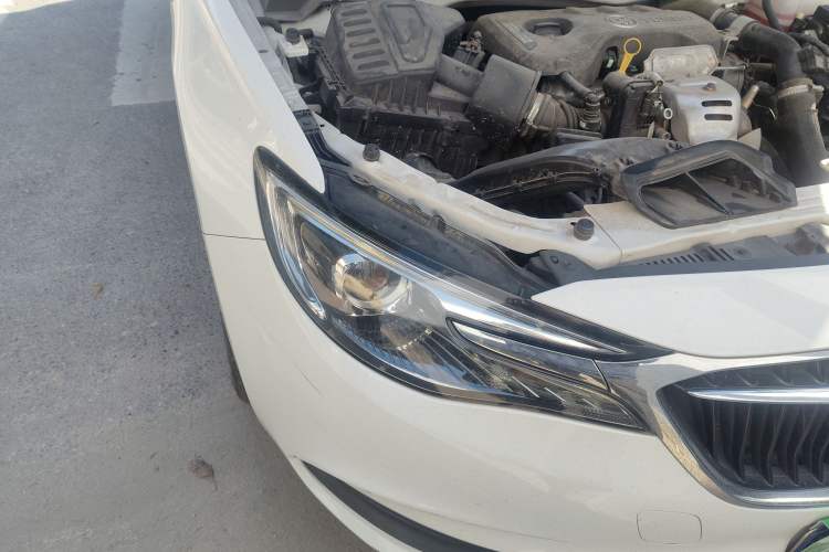 Used Buick GT 2018 15T Dual-Clutch Elite Model China V Standard