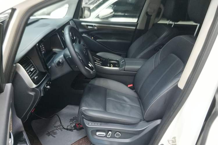 Used GAC Trumpchi M8 2023 Lingxiu Series 390T Ultimate Edition Left Front Seat