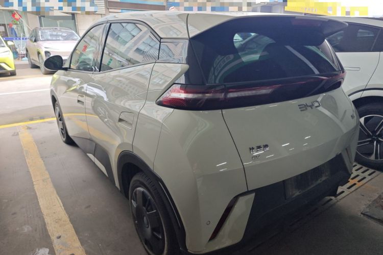 Used BYD Seagull 2025 305km Active Version Exterior 2