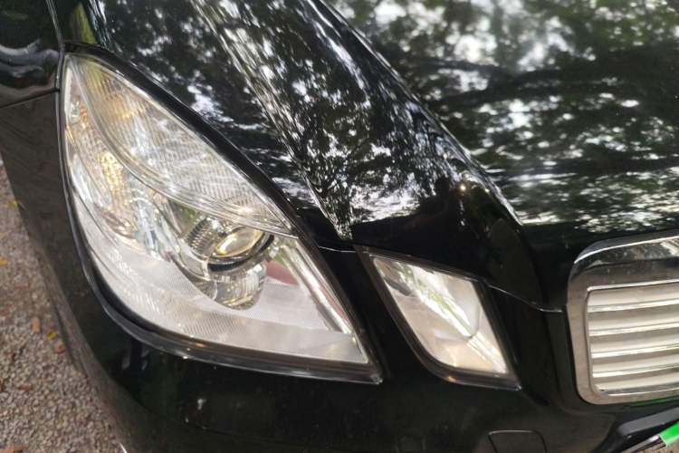 Used Mercedes-Benz E-Class 2012 E 200 L CGI Elegant Model