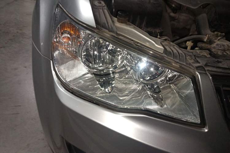 Used Land X8 2012 Explorer Edition 2.0T Diesel 4x2 Luxury Model