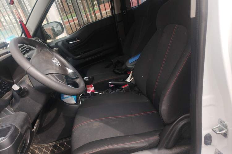 Used Oshan X70A 2019 1.5L Manual Comfort Model China VI Standard